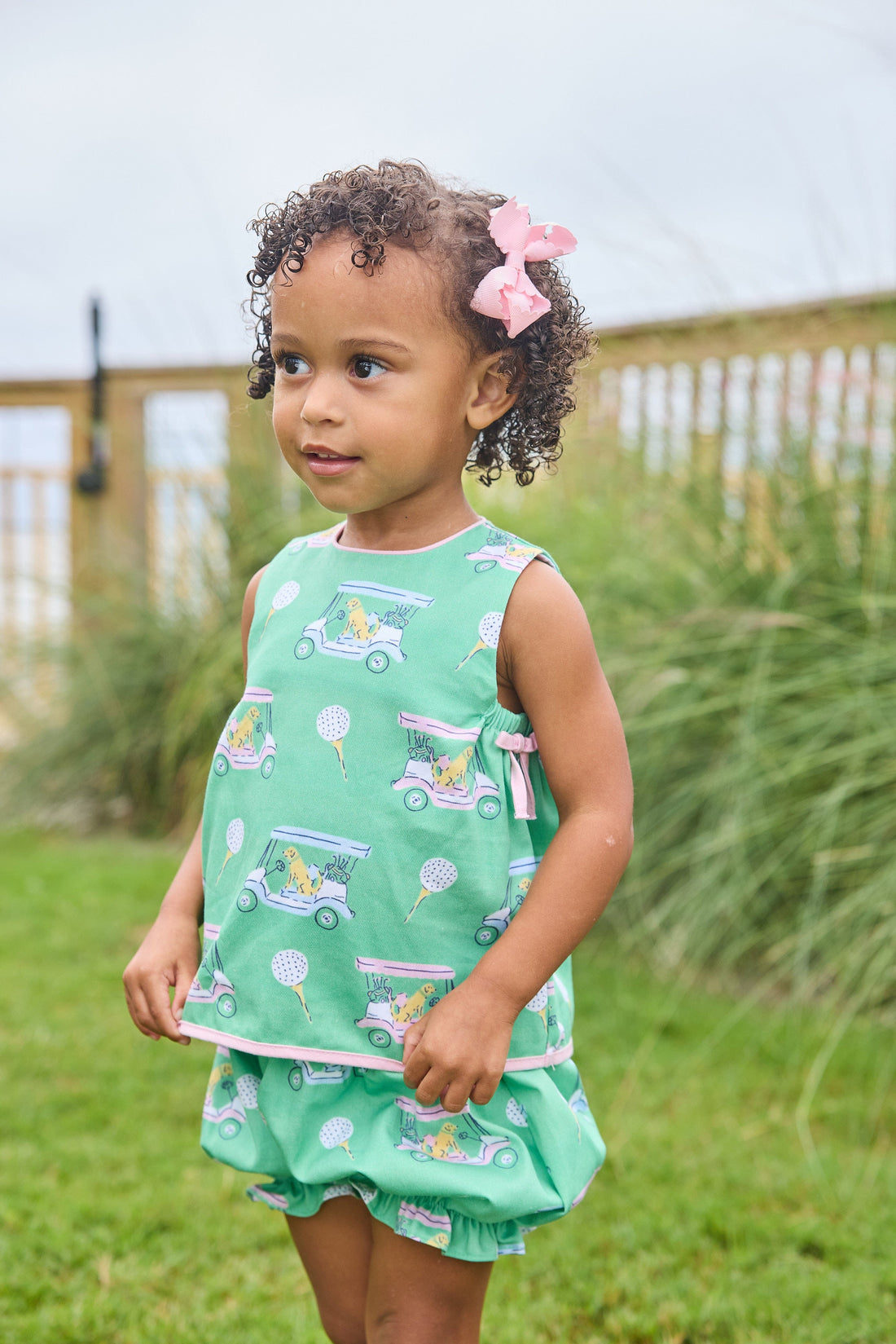 Little English traditional children&