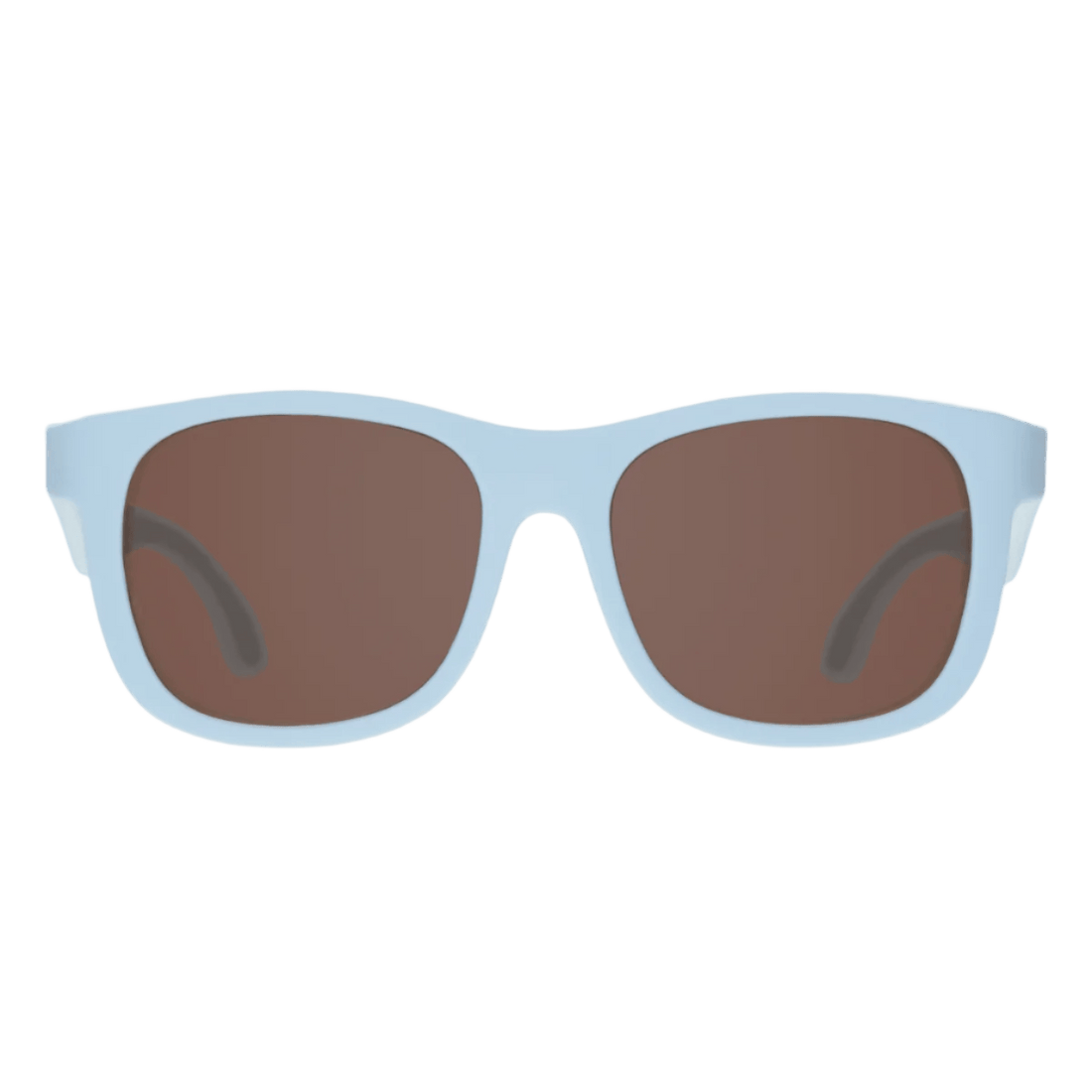 Baby Blue Navigator I Amber Lenses