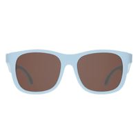 Baby Blue Navigator I Amber Lenses