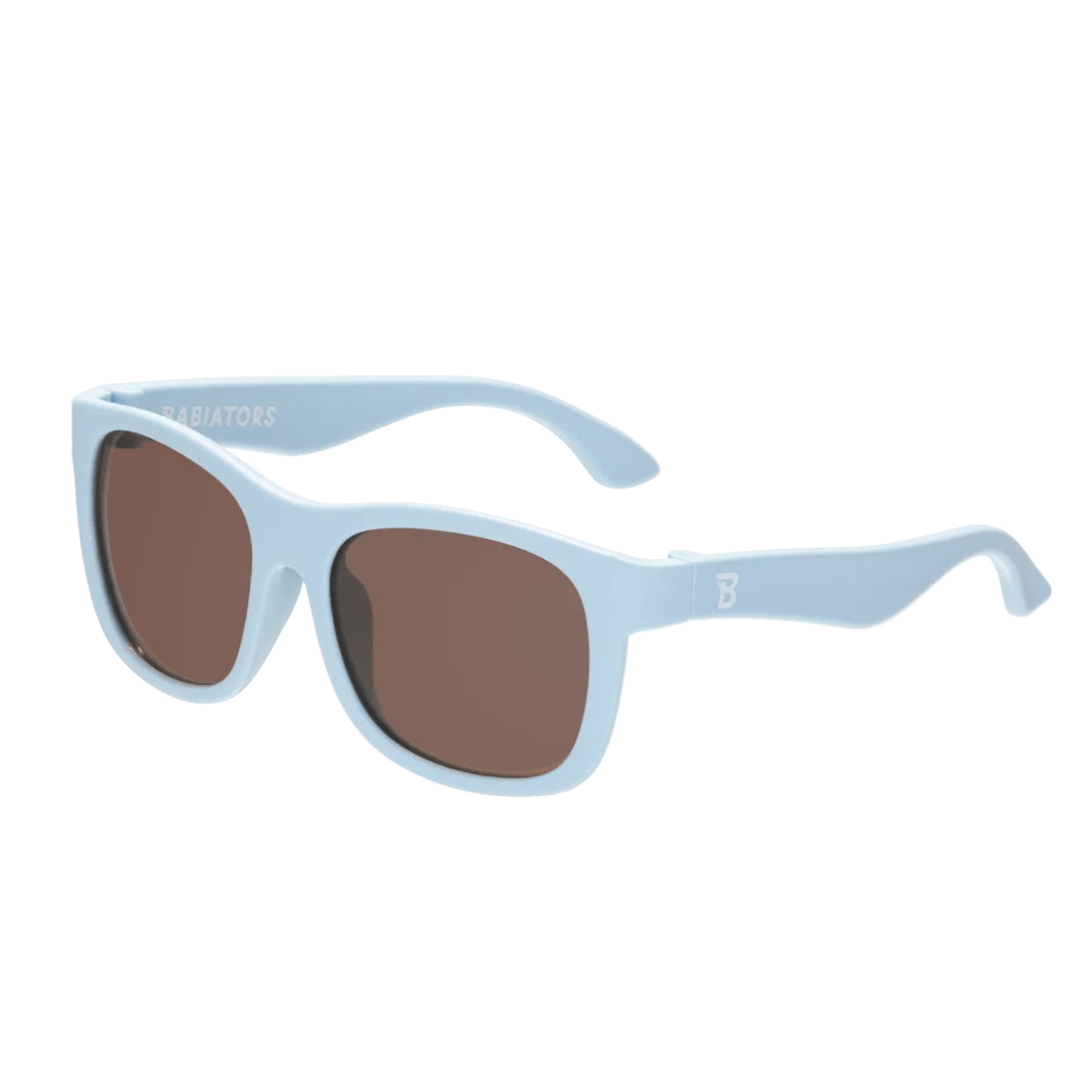 Baby Blue Navigator I Amber Lenses