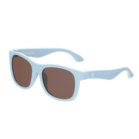 Baby Blue Navigator I Amber Lenses