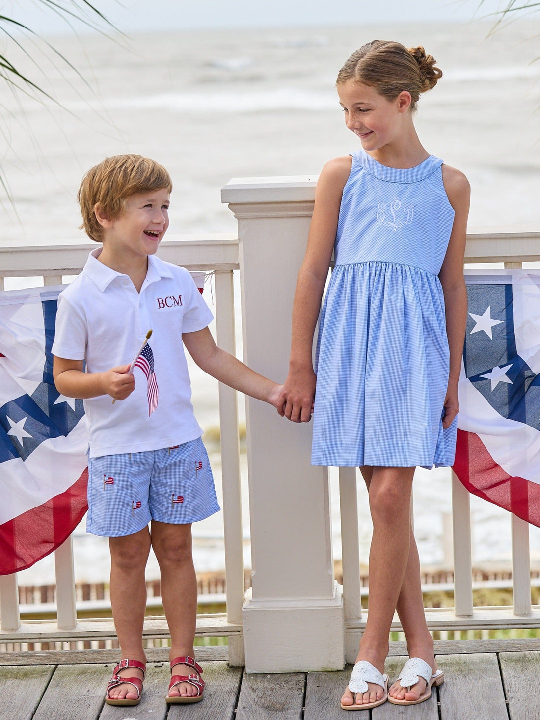 Little English traditional children&