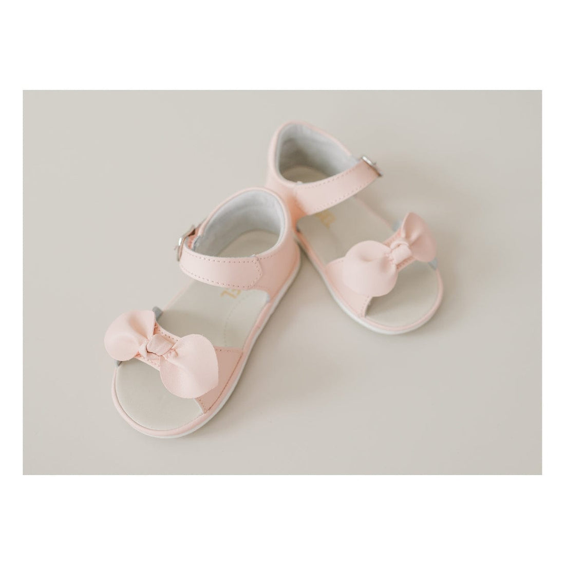 Jolie Bow Sandal (Baby)