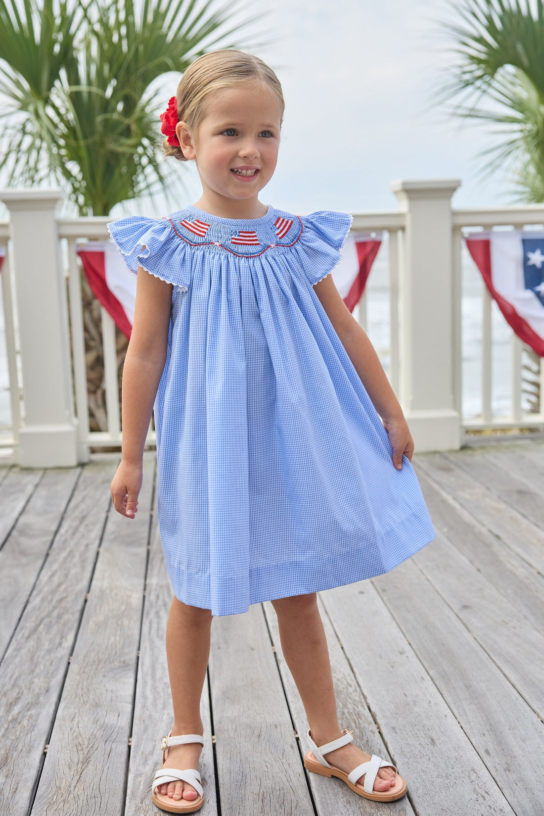Little English traditional children&