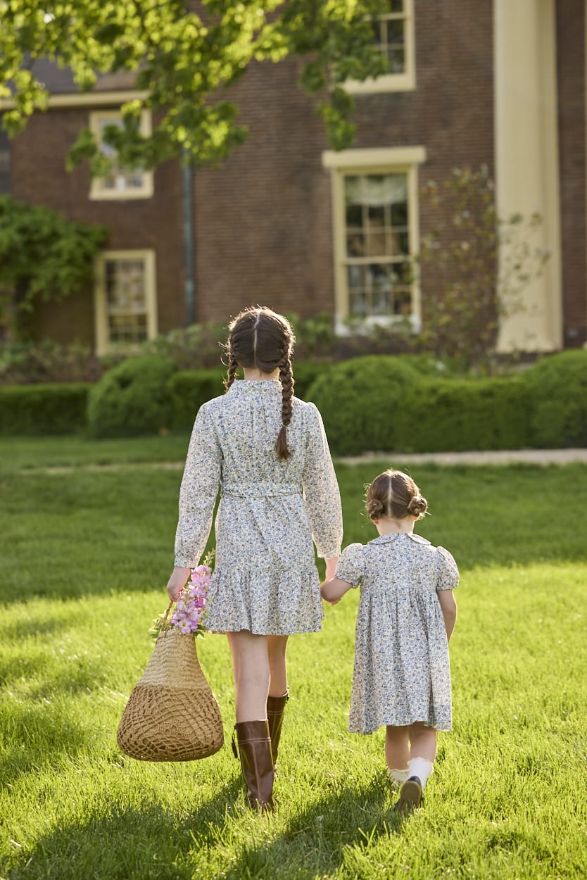 Little English traditional children&