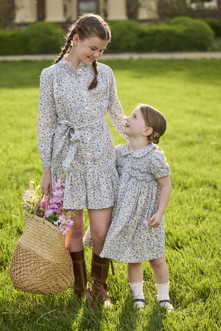 Little English traditional children&