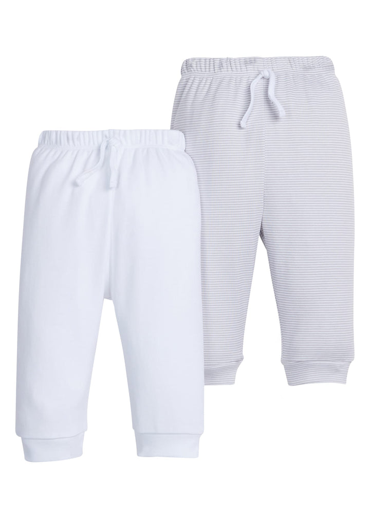 Girls Baby Jogger Set in Light Pink – Little English