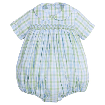 Winthrop Plaid Barrington Bubble main image 1