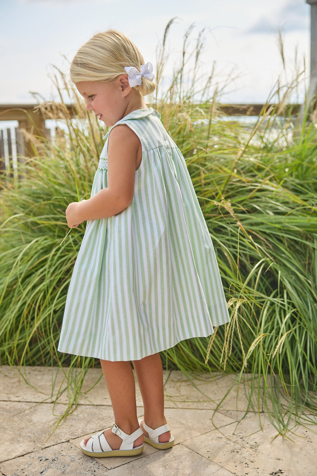 Little English traditional children&