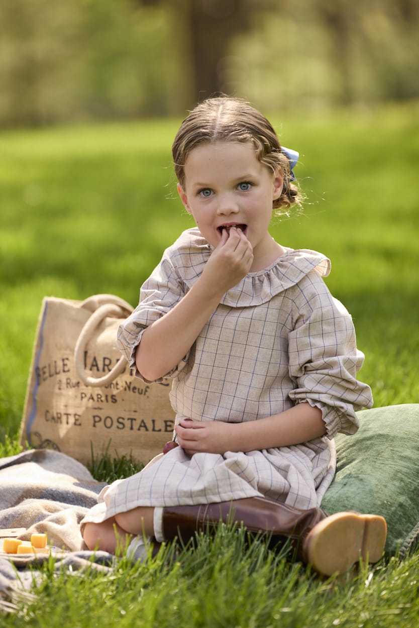 Little English traditional children&