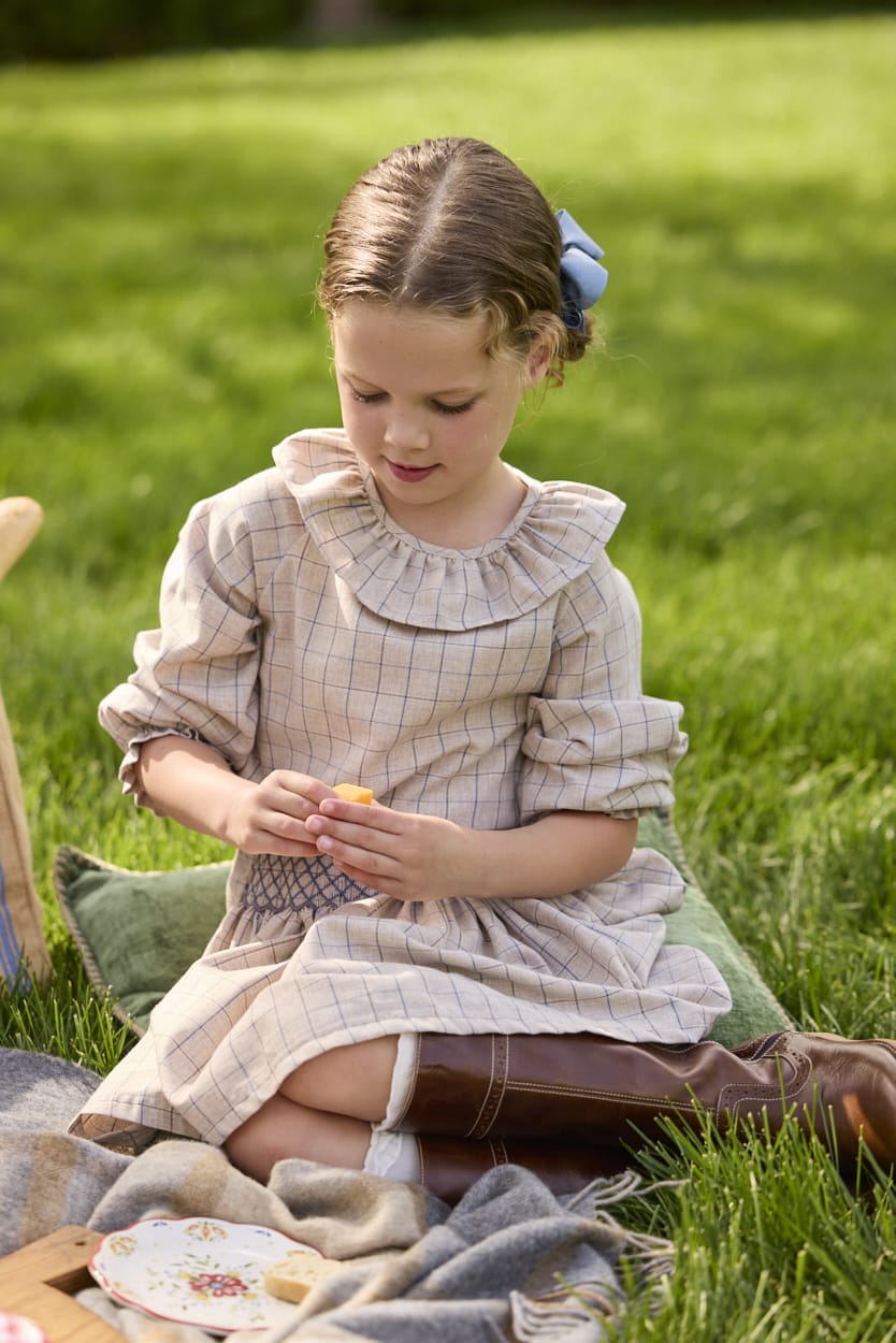 Little English traditional children&