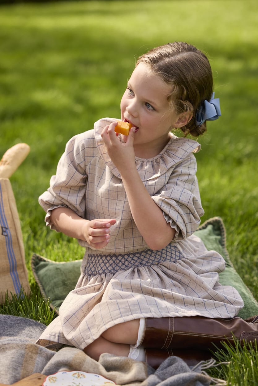 Little English traditional children&