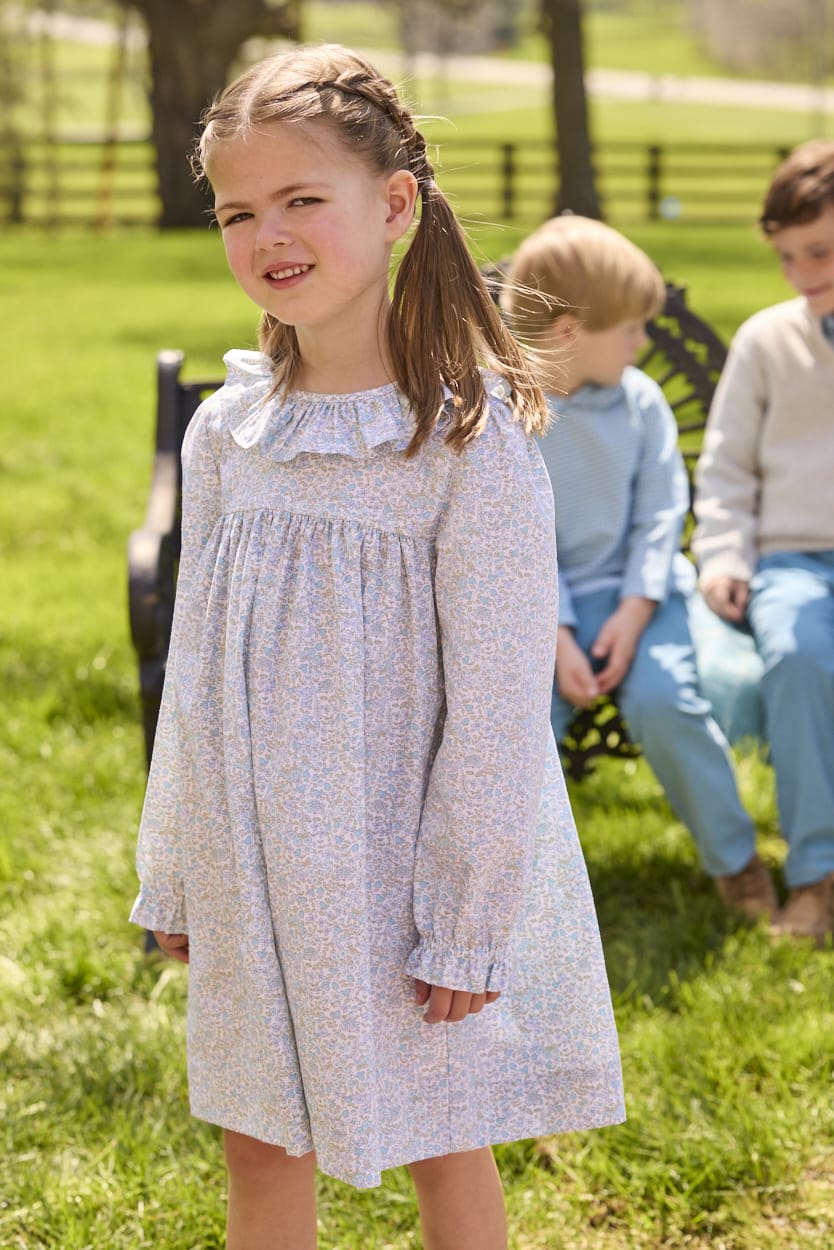 Little English traditional children&