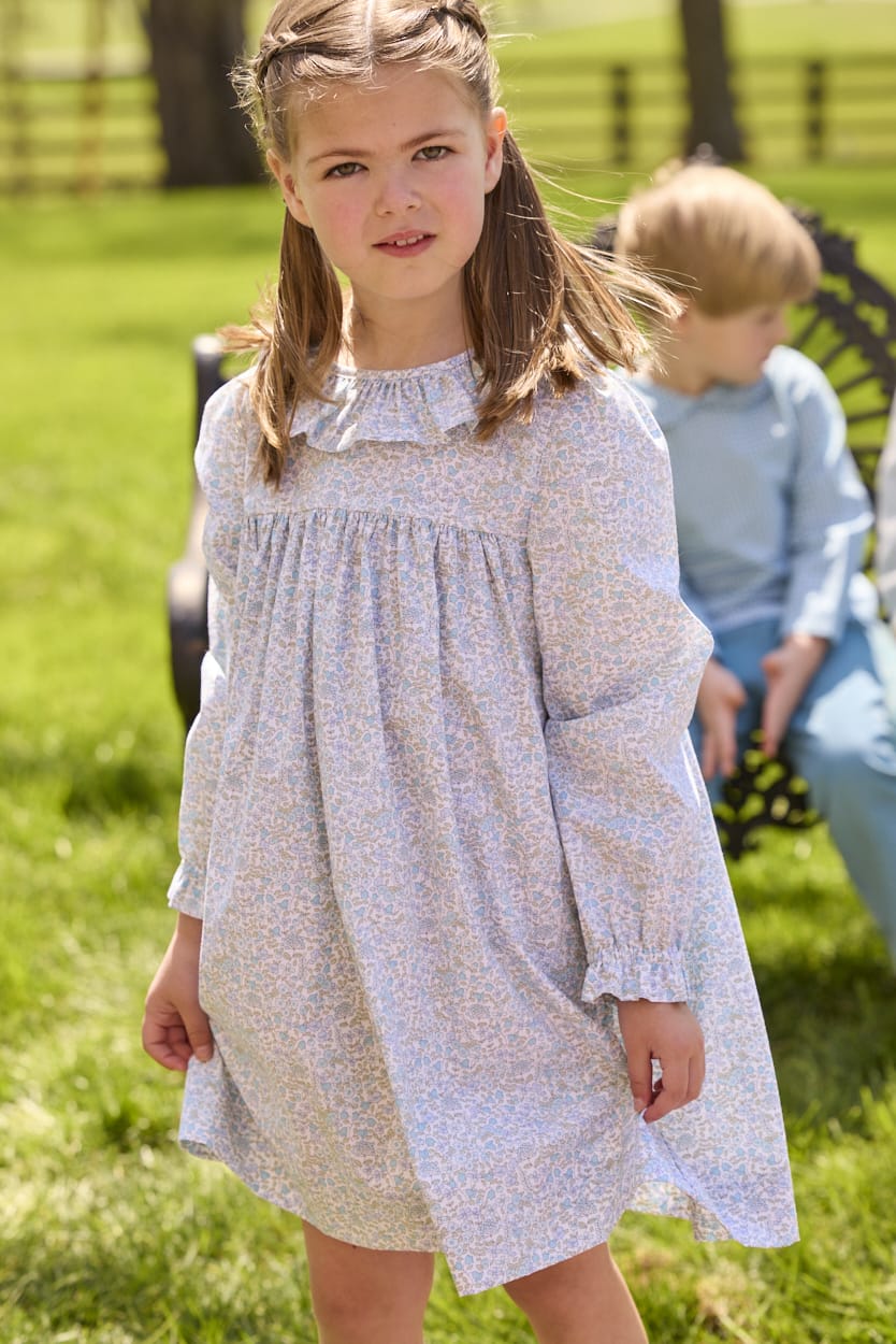 Little English traditional children&
