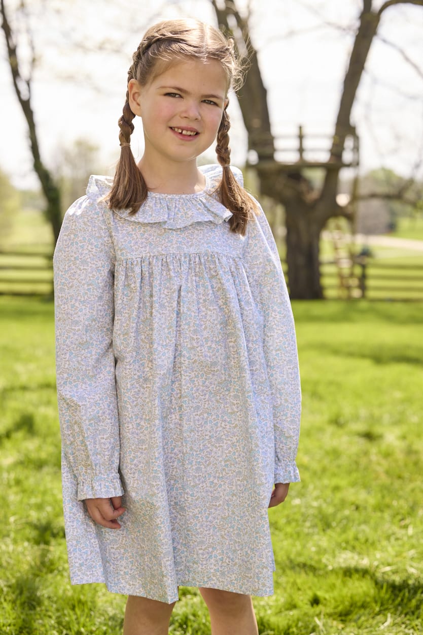 Little English traditional children&