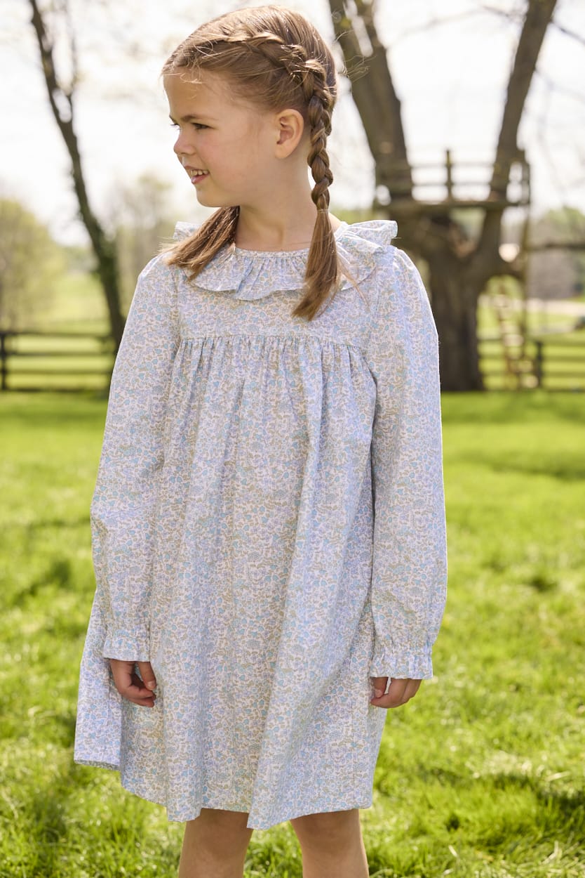 Little English traditional children&