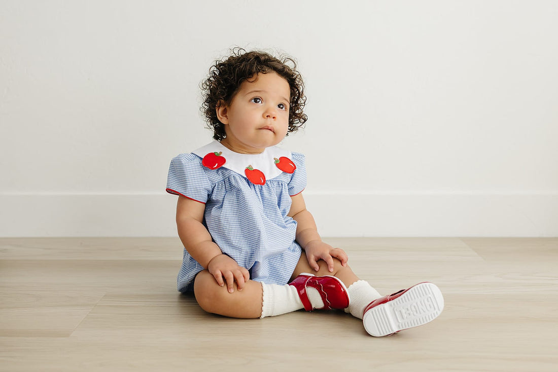 Little English traditional children&