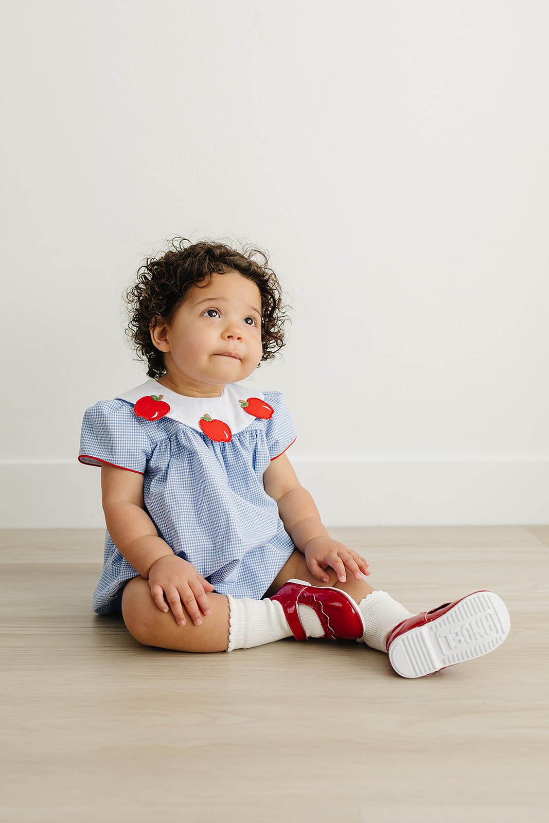 Little English traditional children&