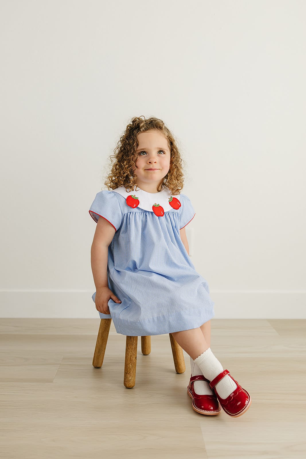 Little English traditional children&