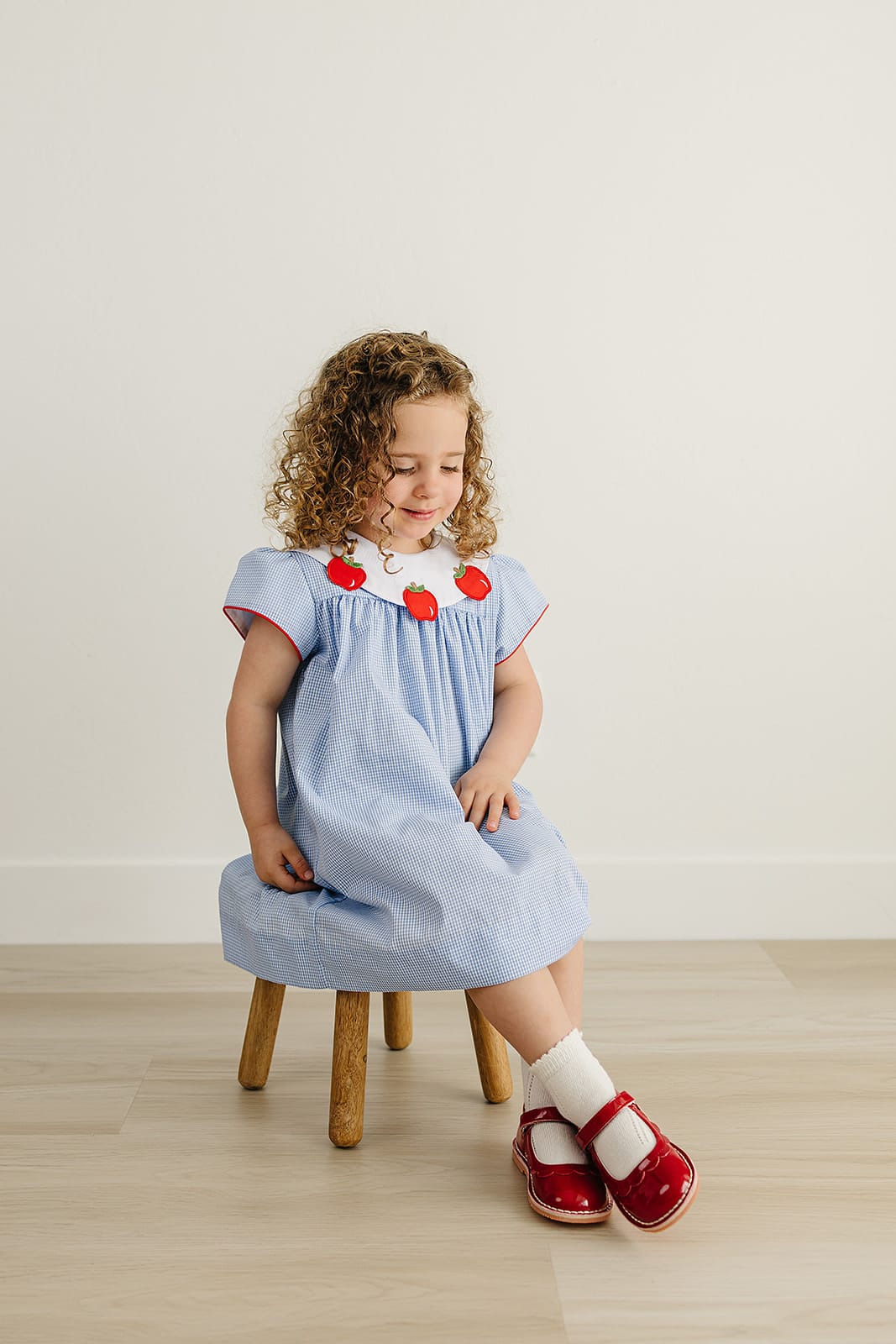 Little English traditional children&