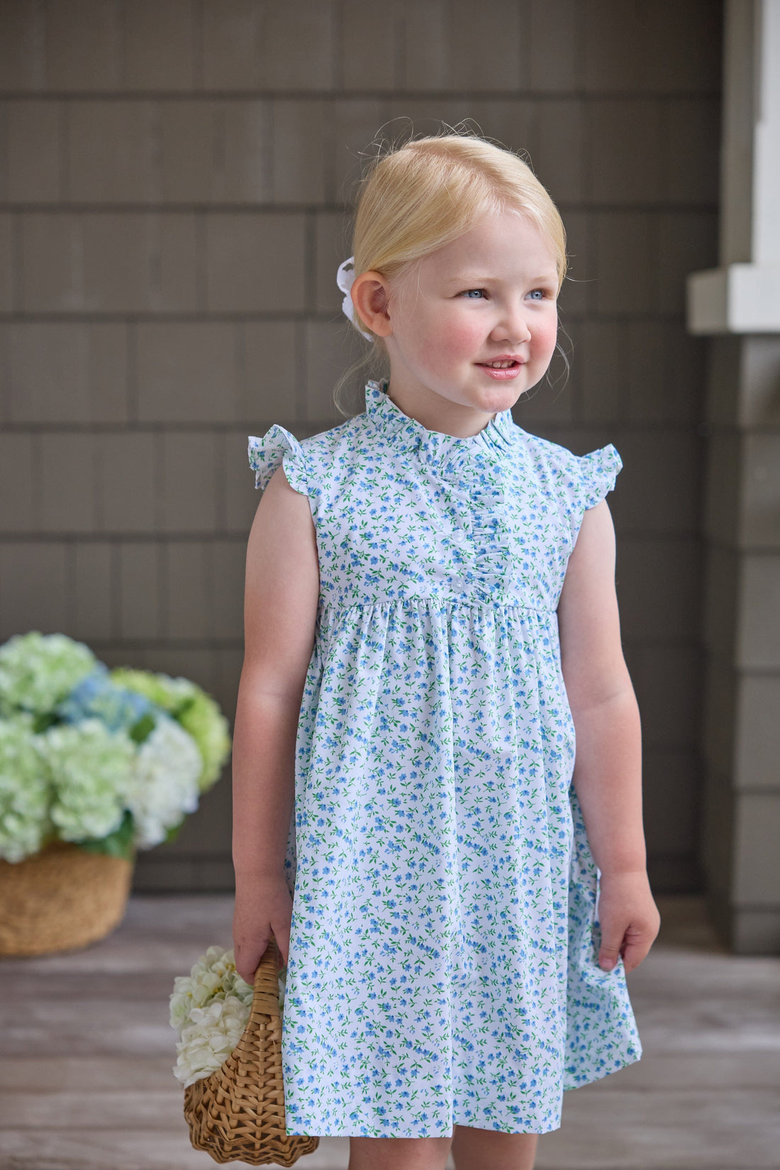 Birdie Dress - Mayfair Floral Birdie Dress - Mayfair Floral