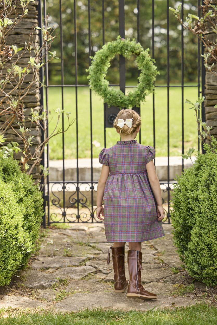 Little English traditional children&