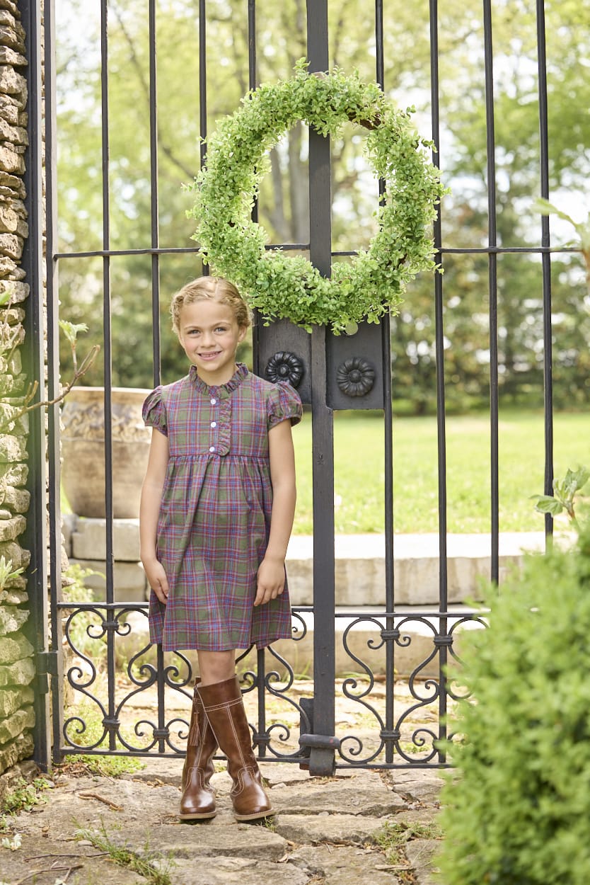 Little English traditional children&