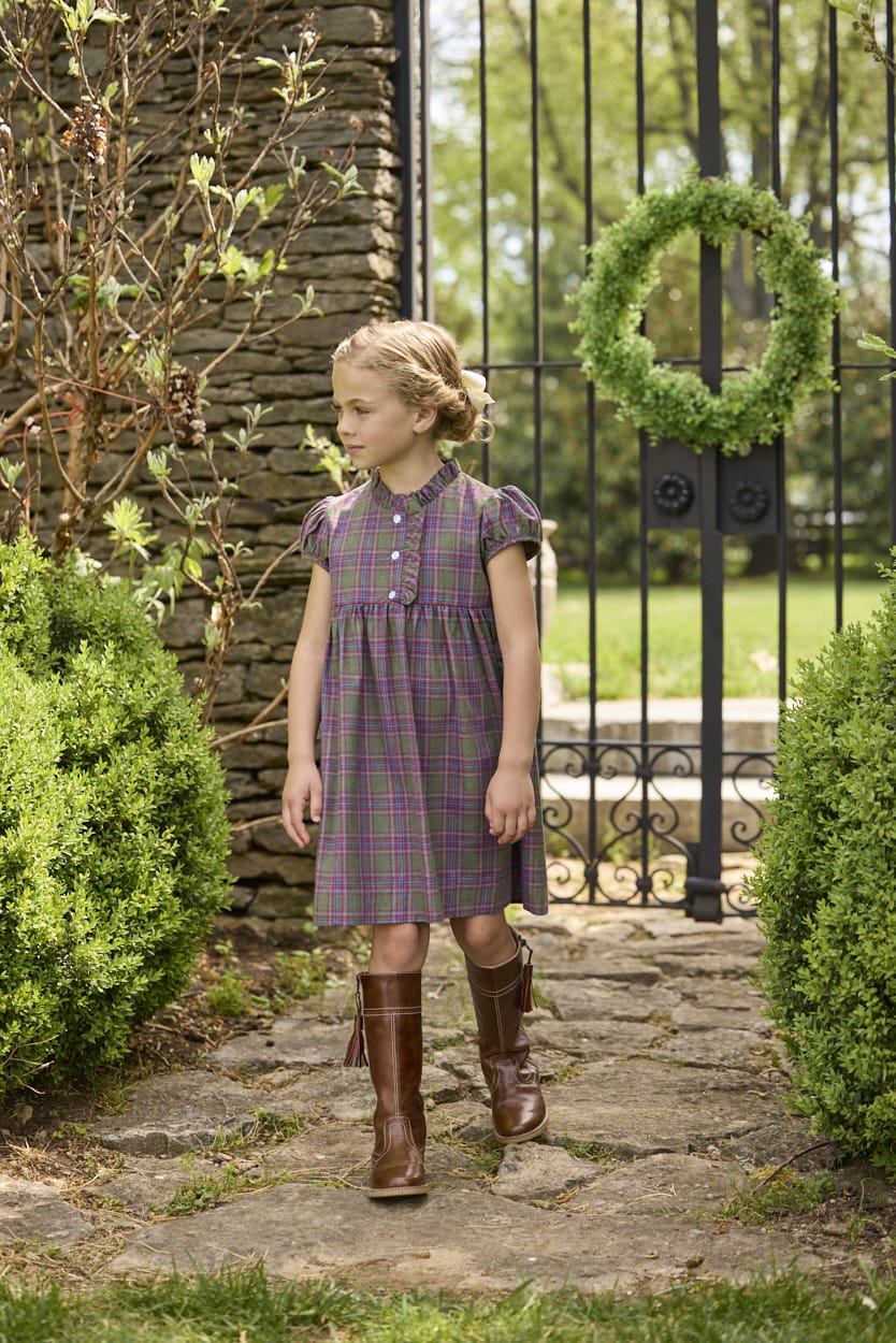 Little English traditional children&