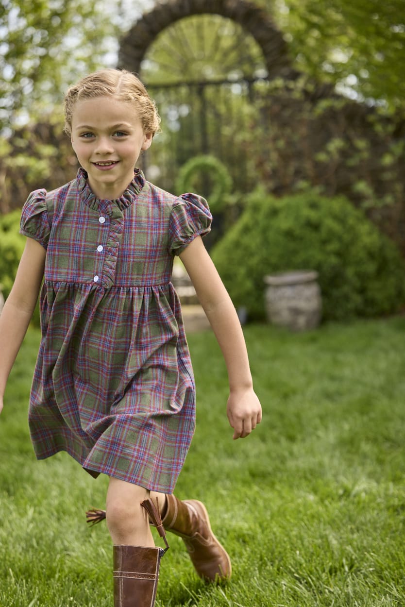 Little English traditional children&