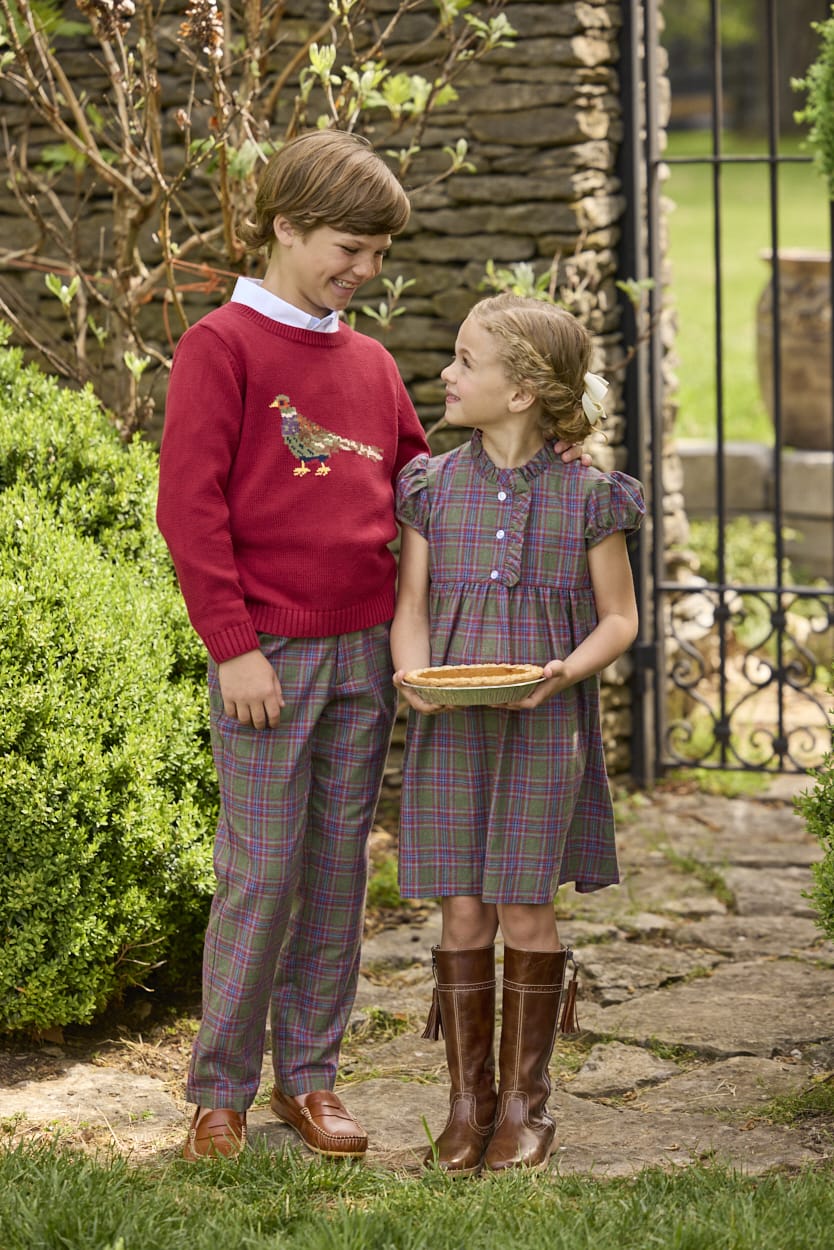 Little English traditional children&