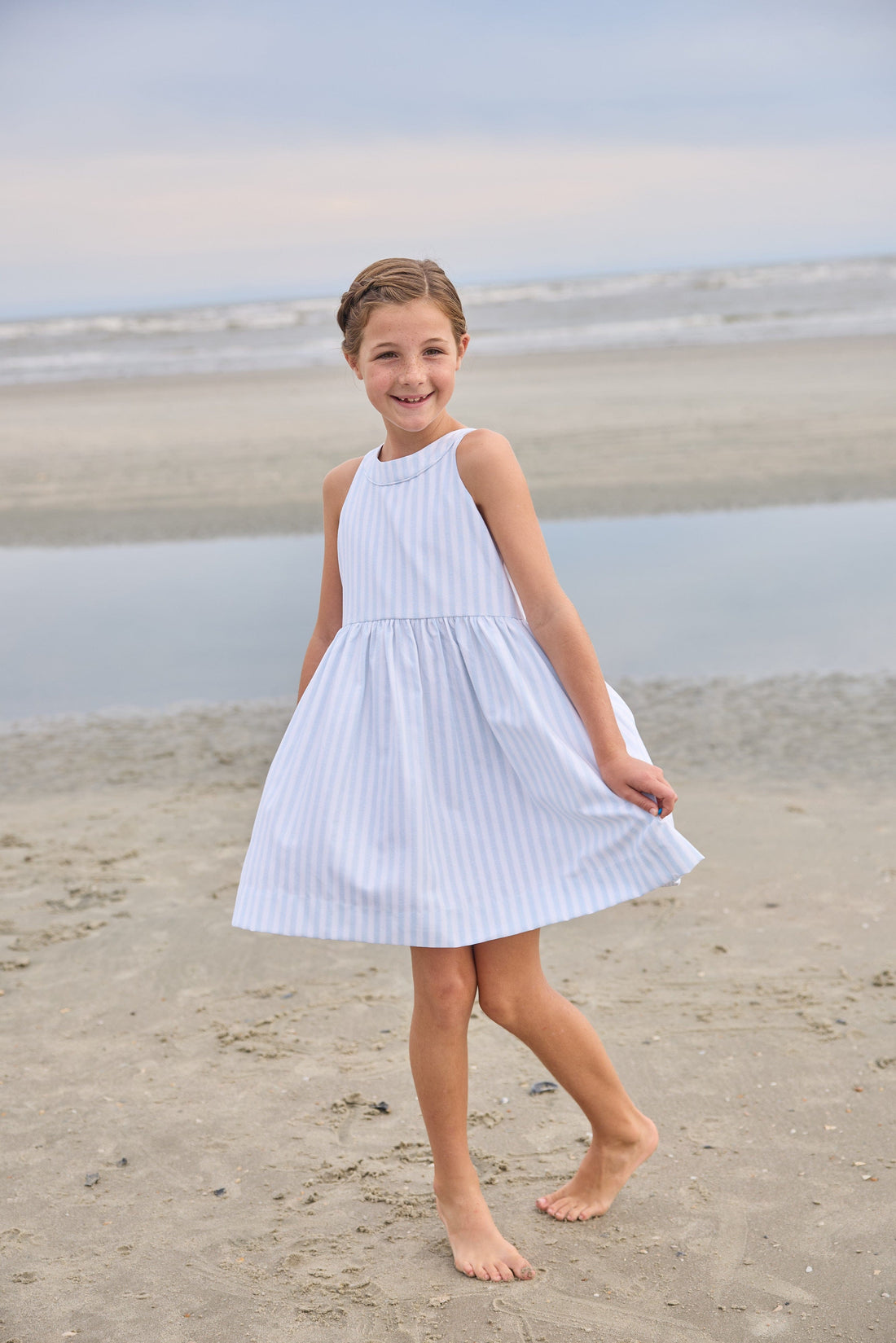Bow Back Annie Dress Bow Back Annie Dress