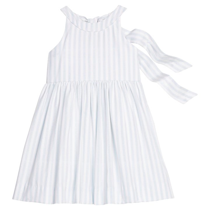 annie blue dress Button-Front Tweed Mini Dress in Light Blue – Amanda Jean NYC