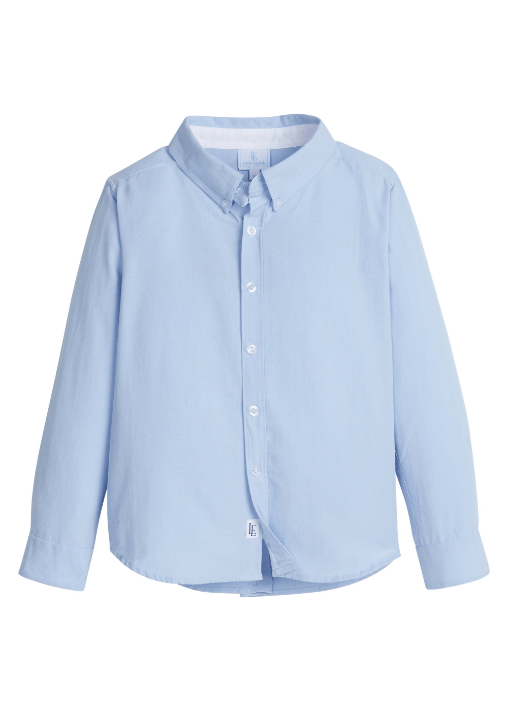 Button Down Shirt - Chambray