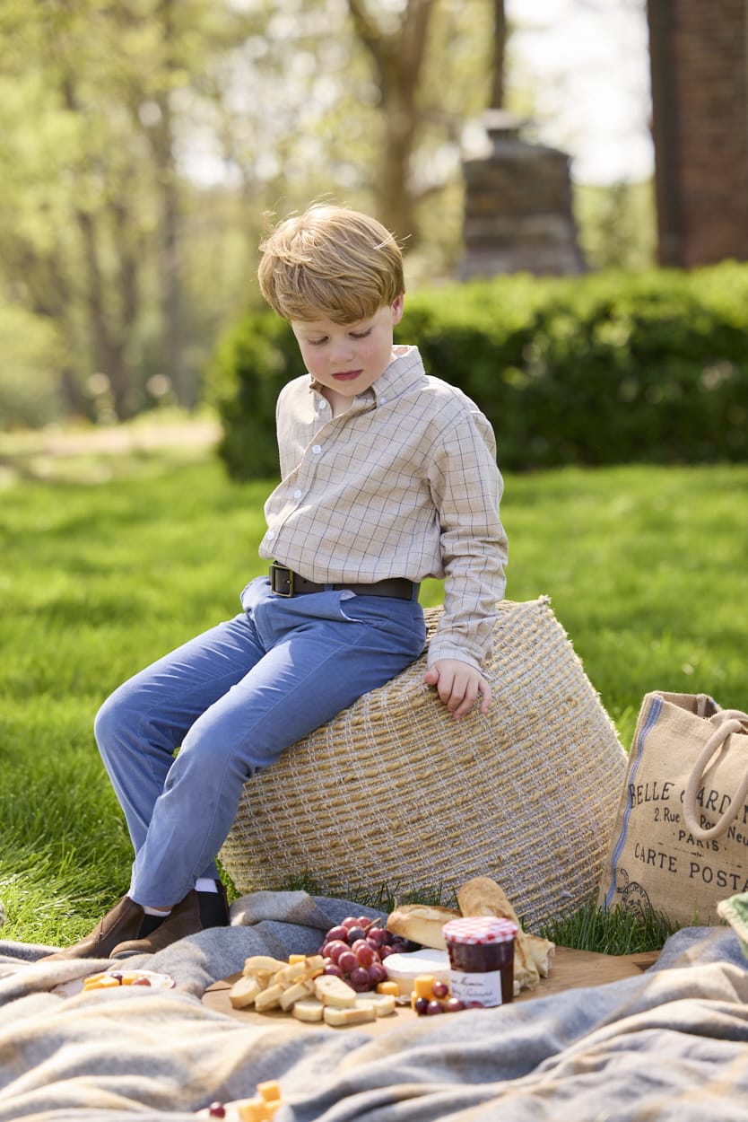 Little English traditional children&