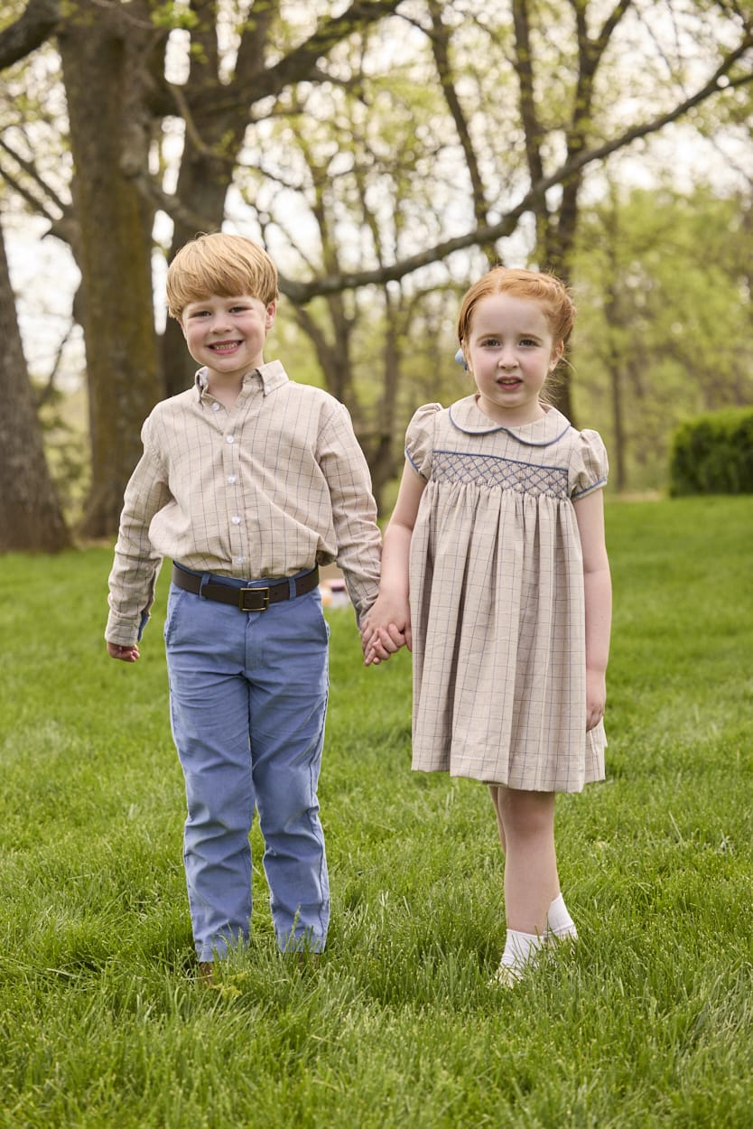 Little English traditional children&