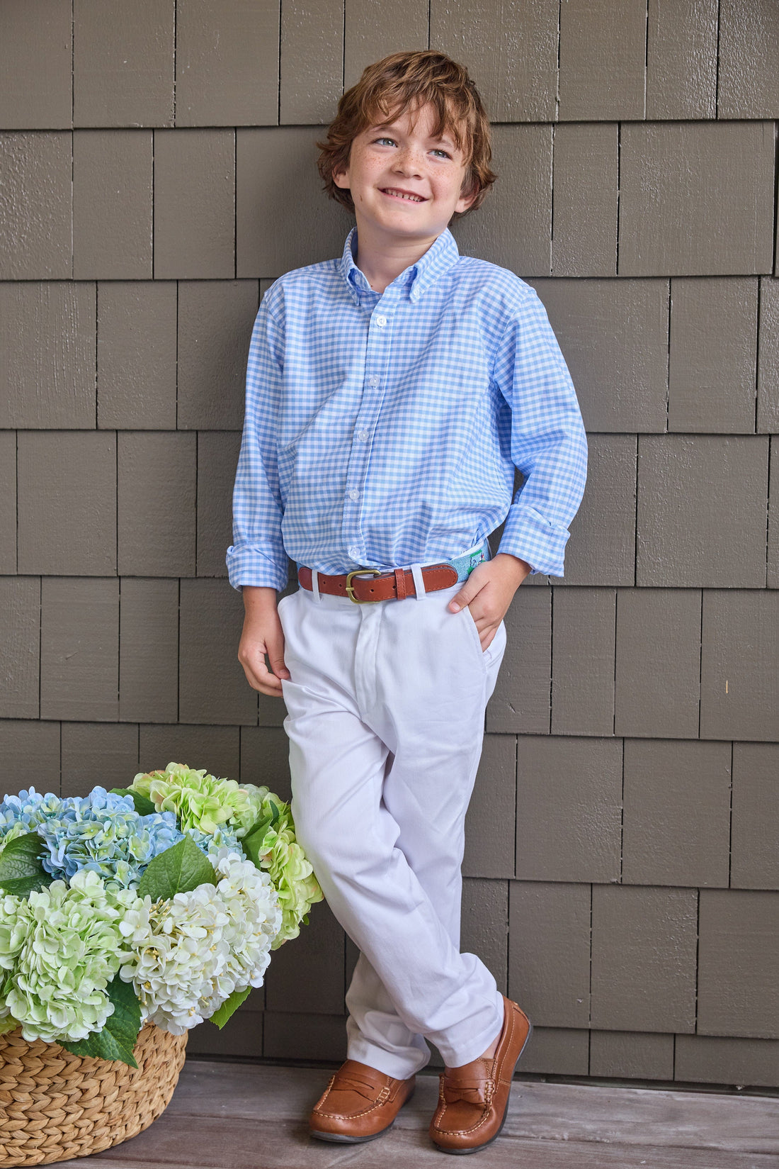 Little English traditional children&