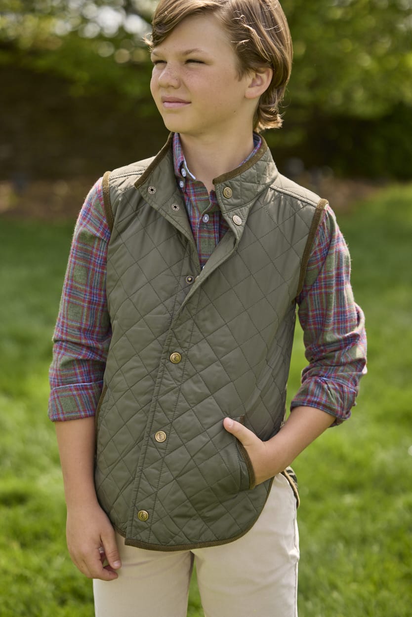 Little English traditional children&