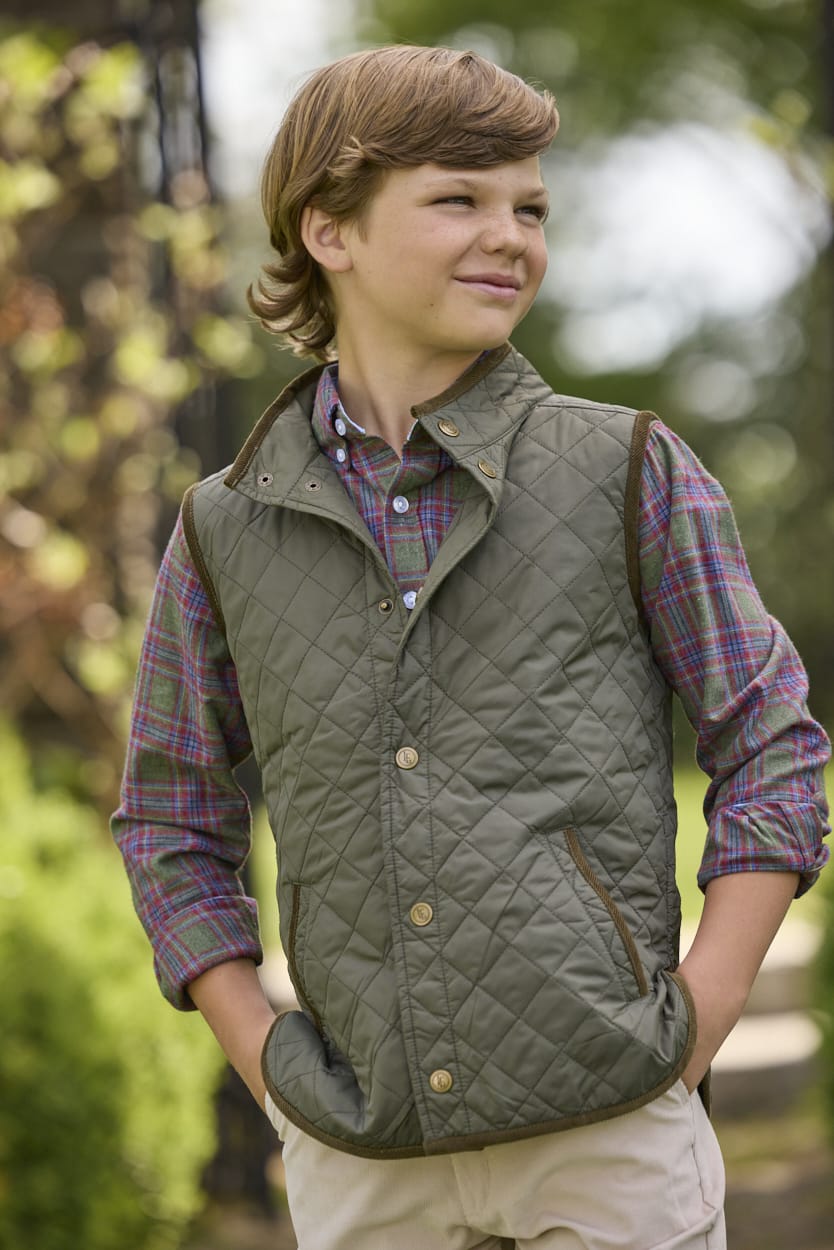 Little English traditional children&
