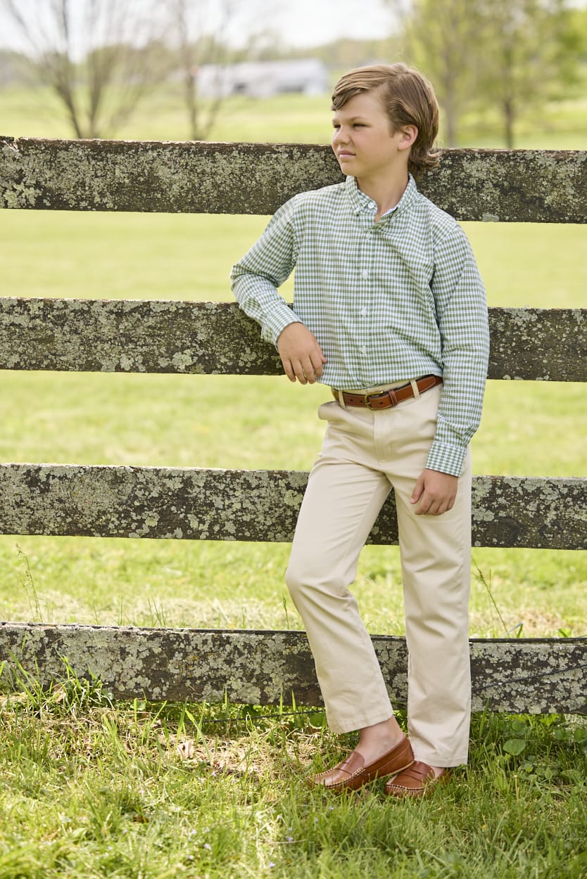 Little English traditional children&