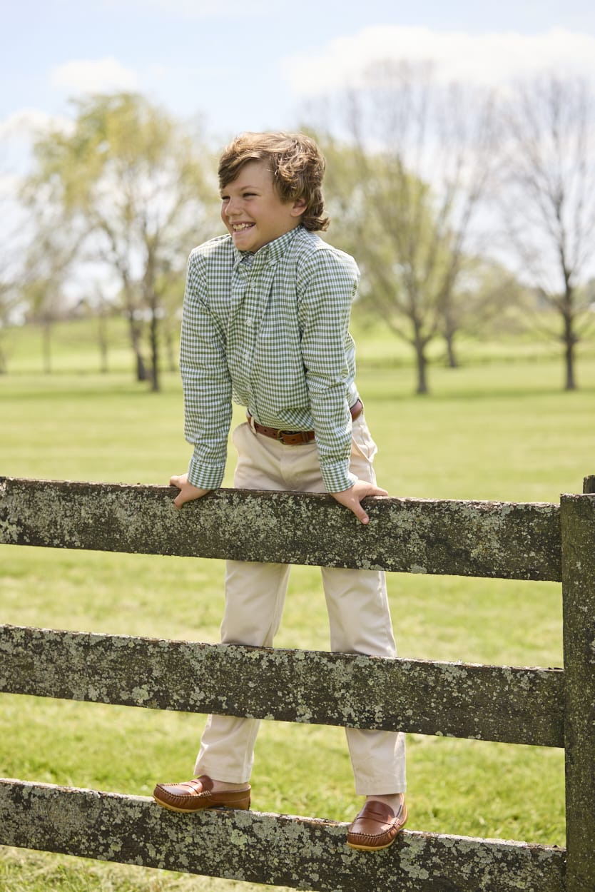 Little English traditional children&