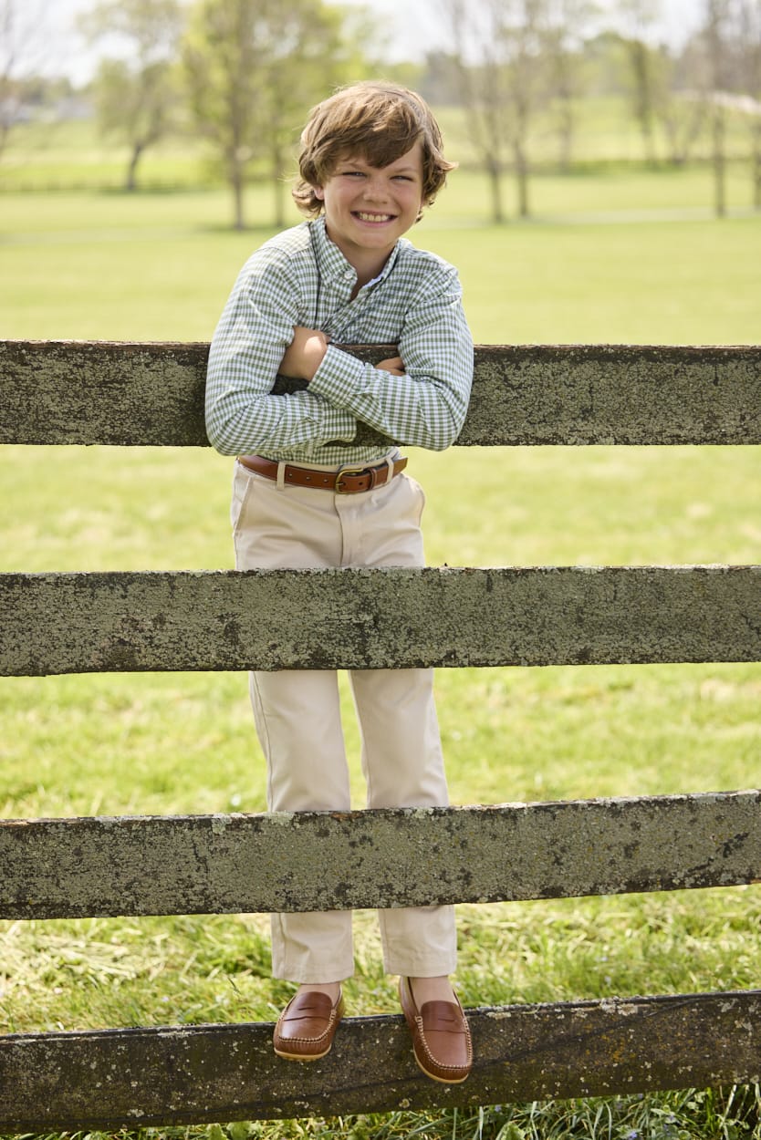 Little English traditional children&
