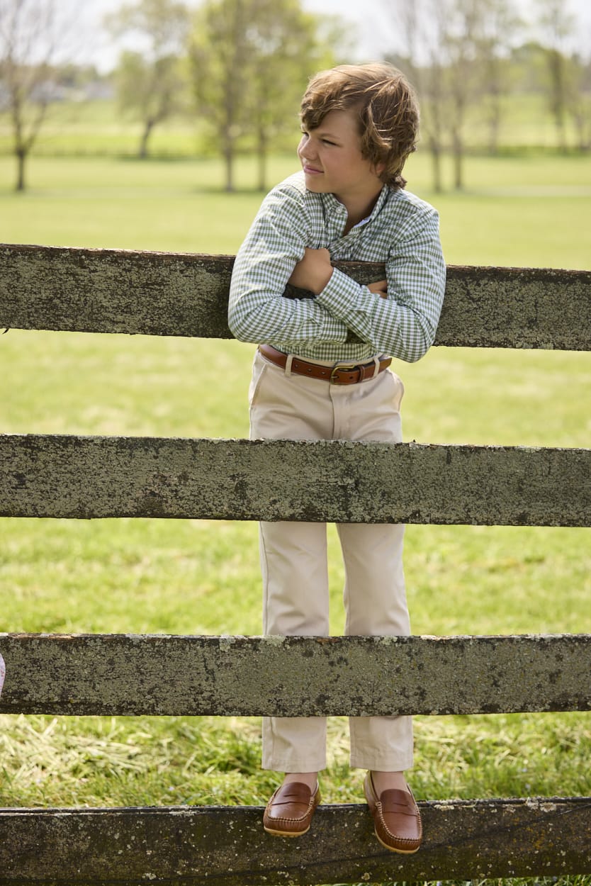 Little English traditional children&