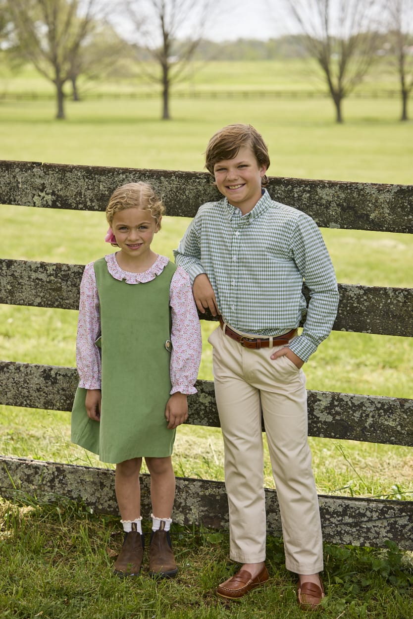 Little English traditional children&