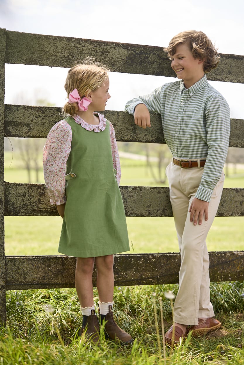 Little English traditional children&