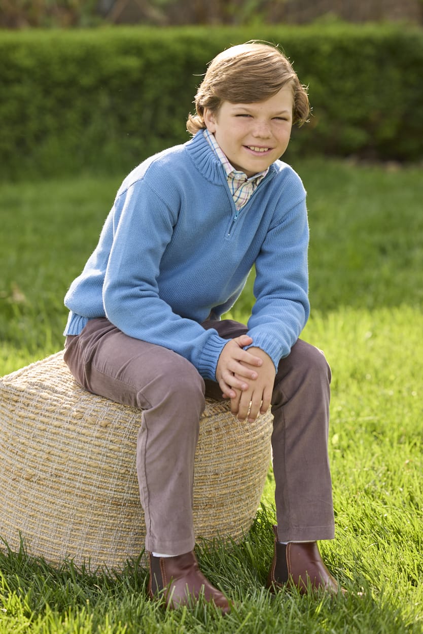 Little English traditional children&
