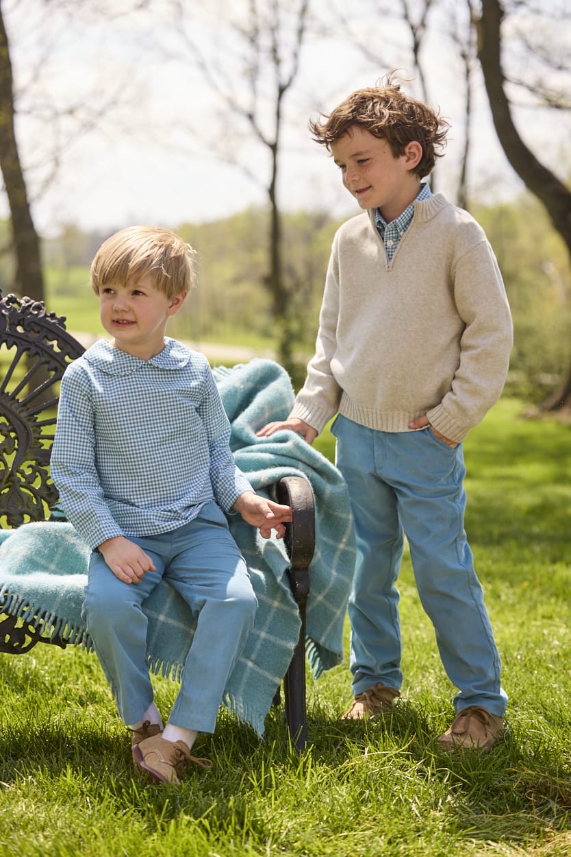 Little English traditional children&