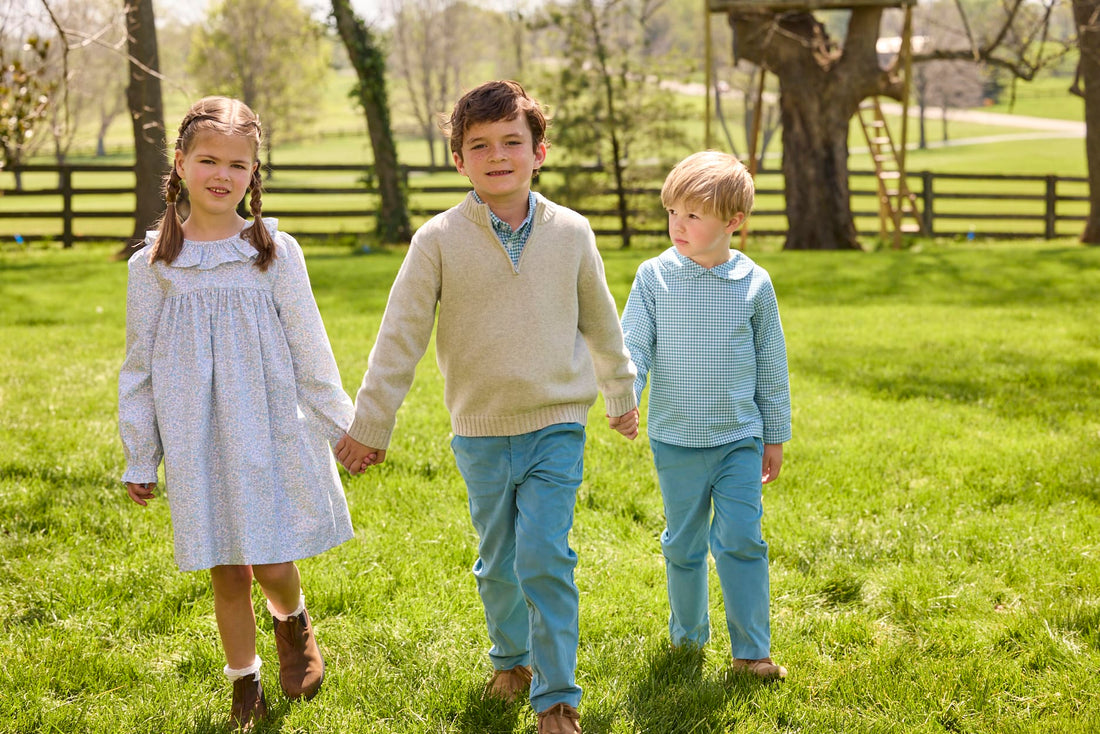 Little English traditional children&