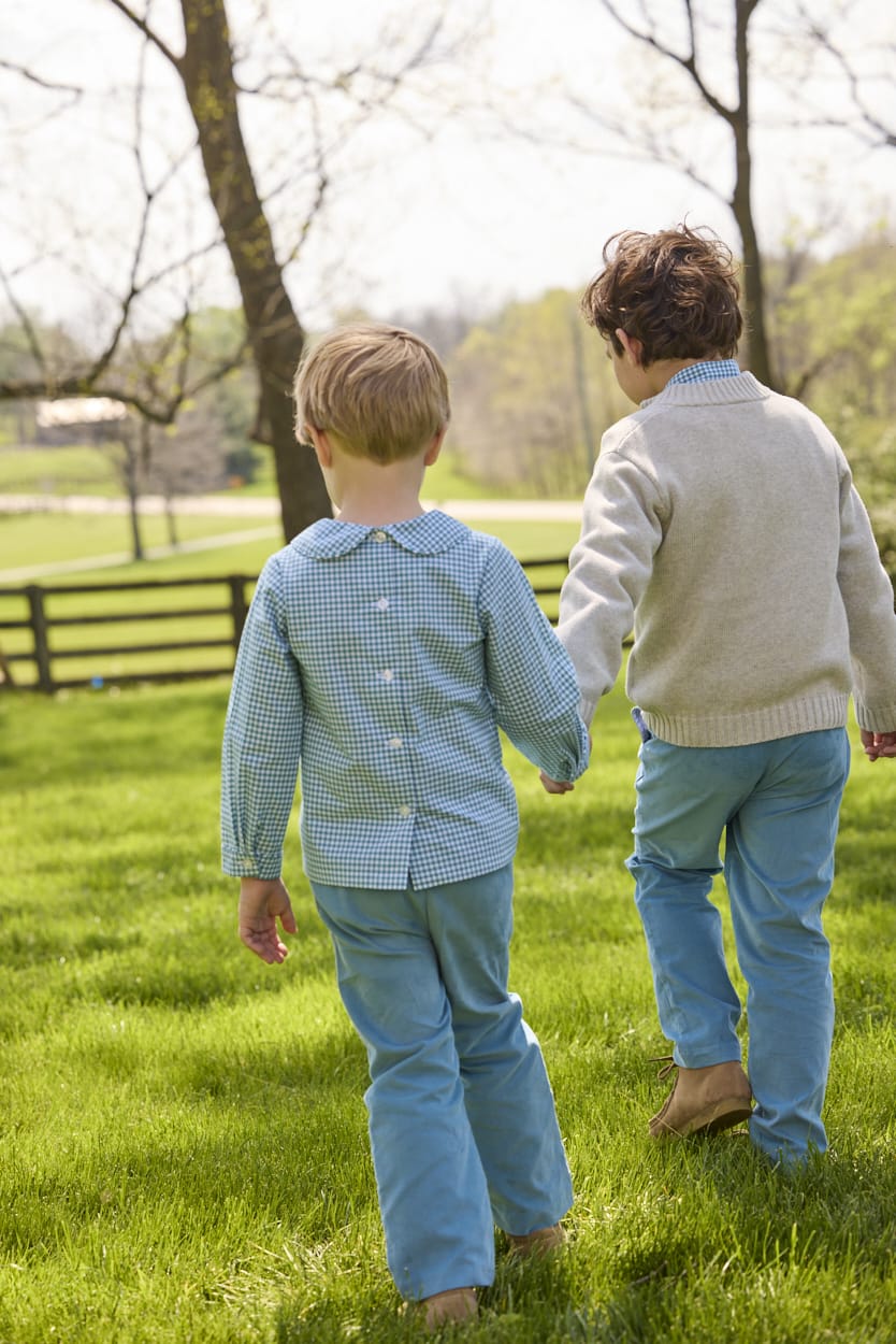 Little English traditional children&