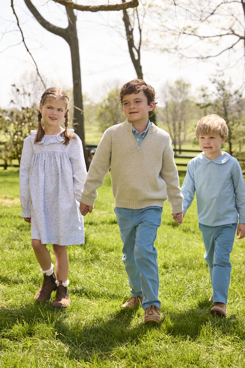 Little English traditional children&