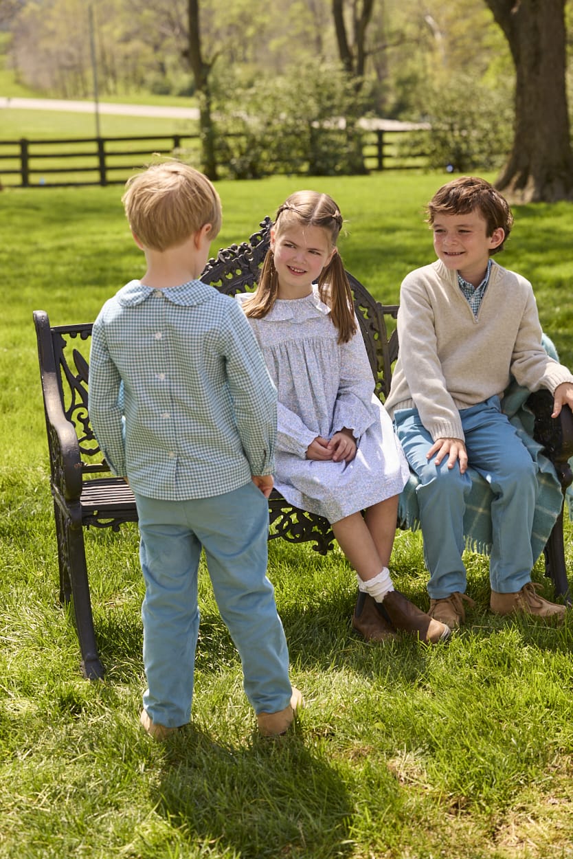Little English traditional children&